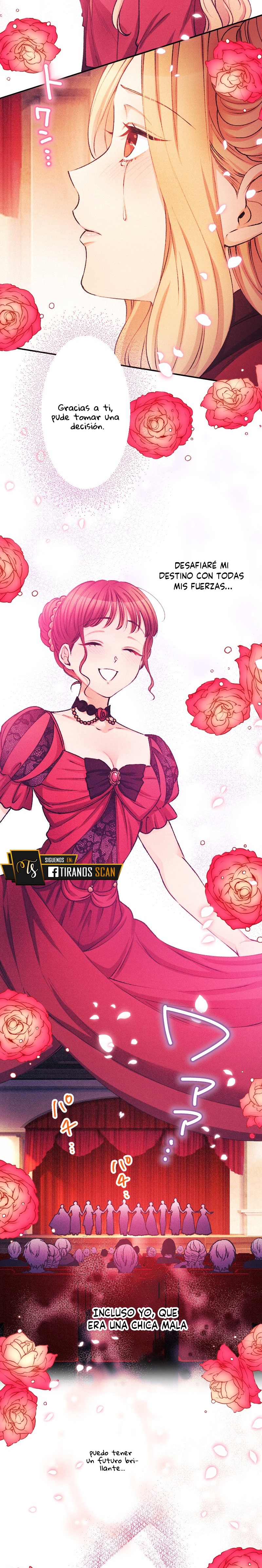 El Período De Celo De La Villana Capítulo 59 - Página 18