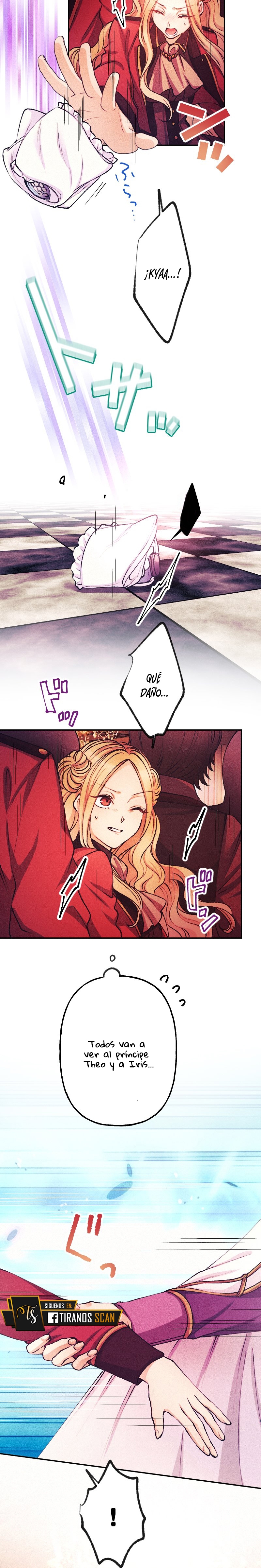 El Período De Celo De La Villana Capítulo 59 - Página 20