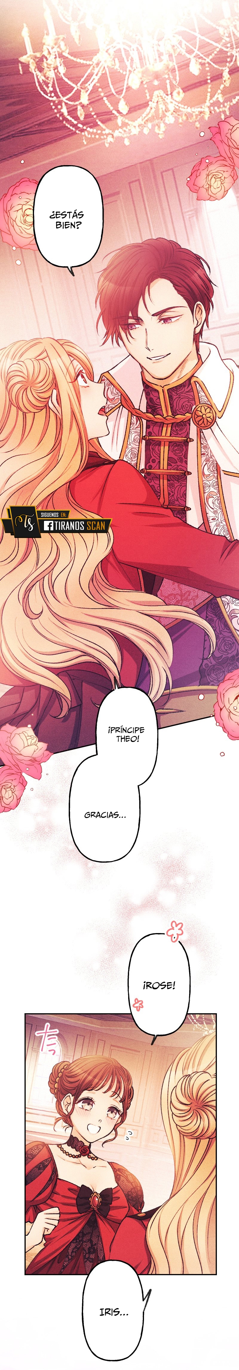 El Período De Celo De La Villana Capítulo 59 - Página 21