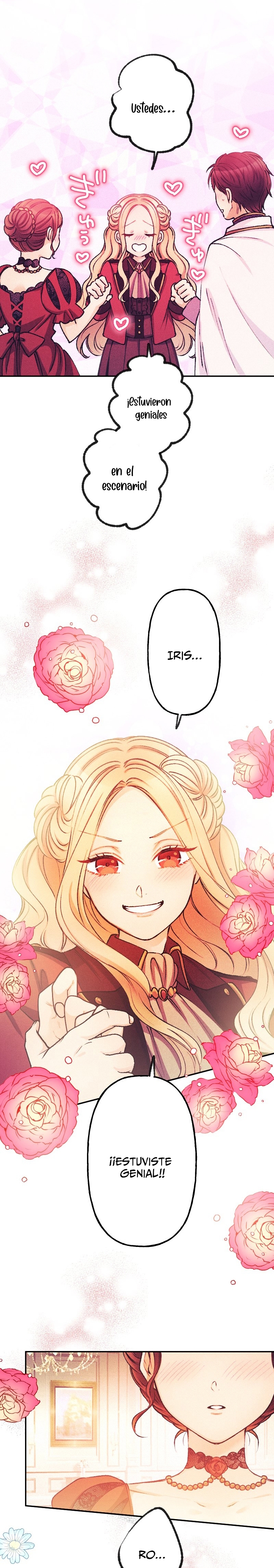 El Período De Celo De La Villana Capítulo 59 - Página 22