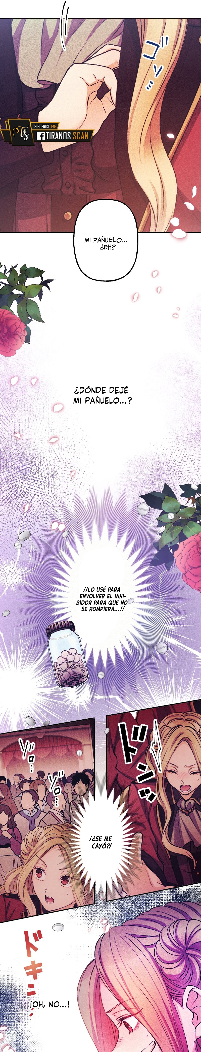 El Período De Celo De La Villana Capítulo 59 - Página 26