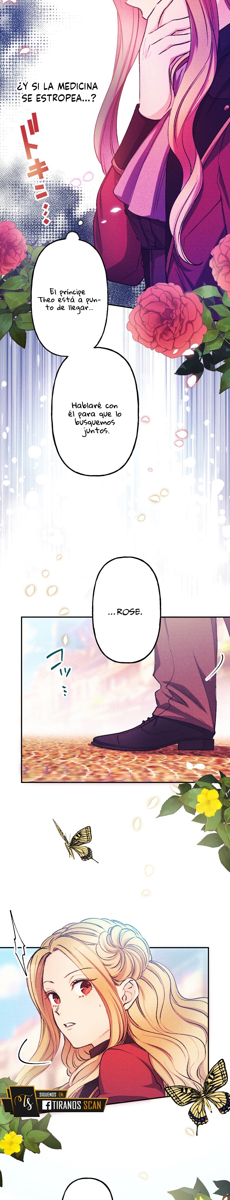 El Período De Celo De La Villana Capítulo 59 - Página 27