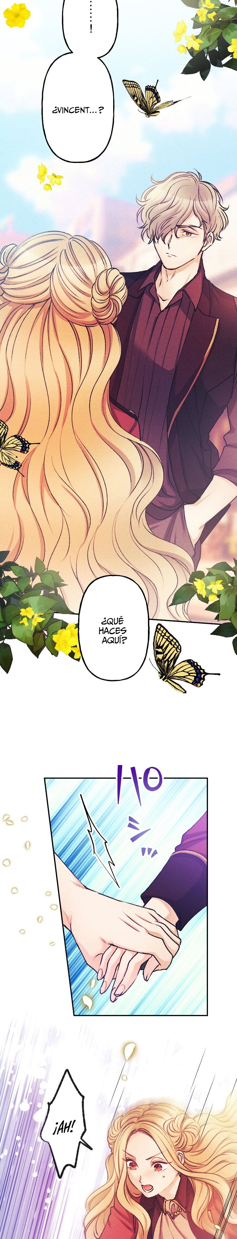 El Período De Celo De La Villana Capítulo 59 - Página 28