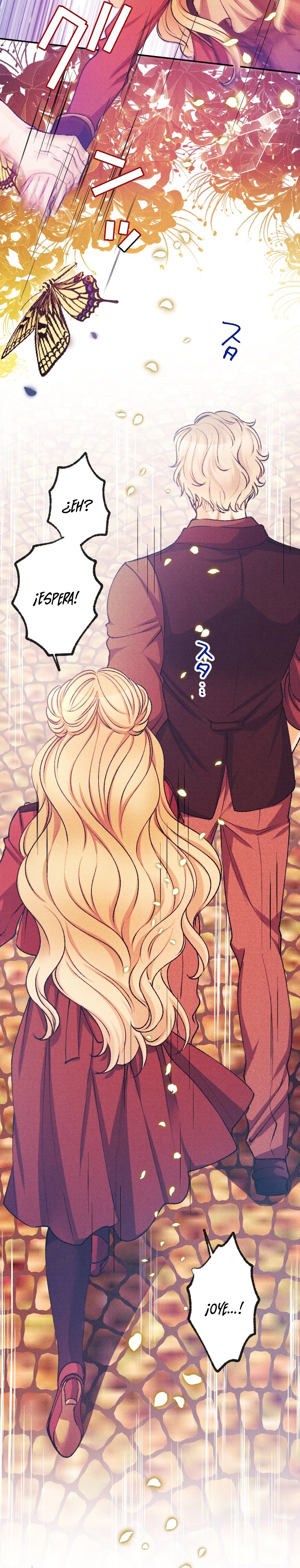 El Período De Celo De La Villana Capítulo 59 - Página 29