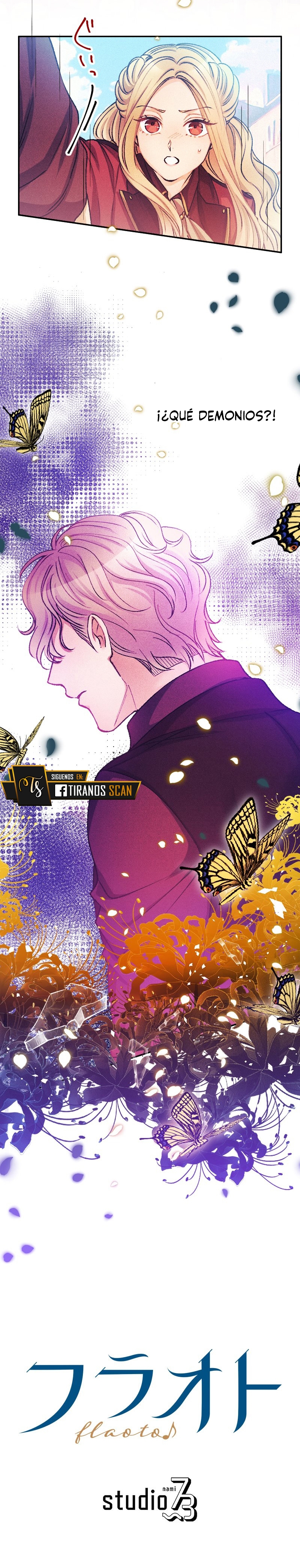 El Período De Celo De La Villana Capítulo 59 - Página 30