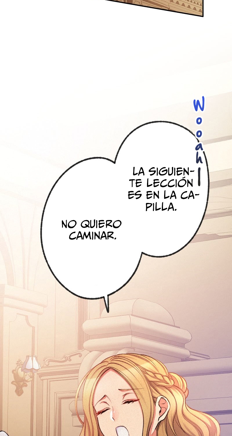 El Período De Celo De La Villana Capítulo 6 - Página 14