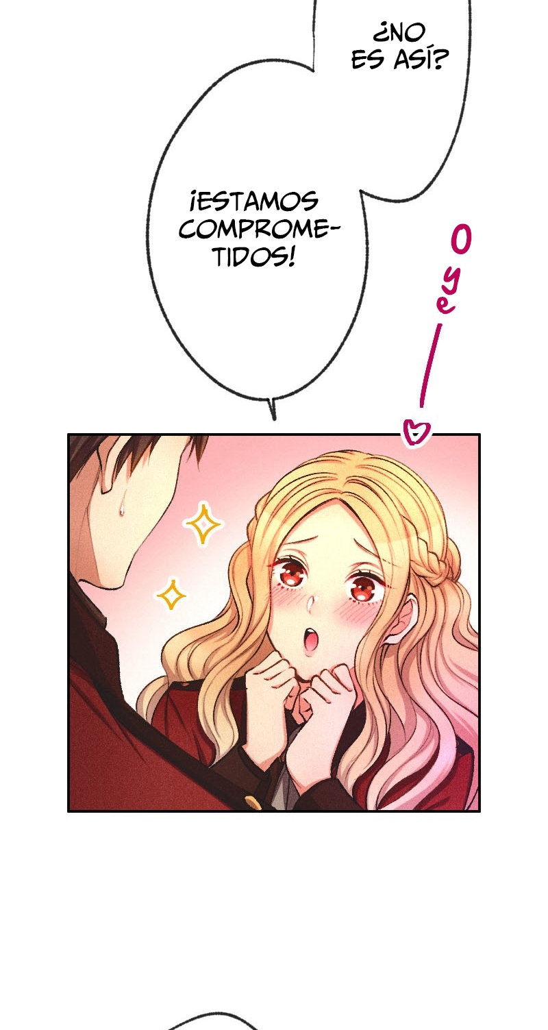 El Período De Celo De La Villana Capítulo 6 - Página 22