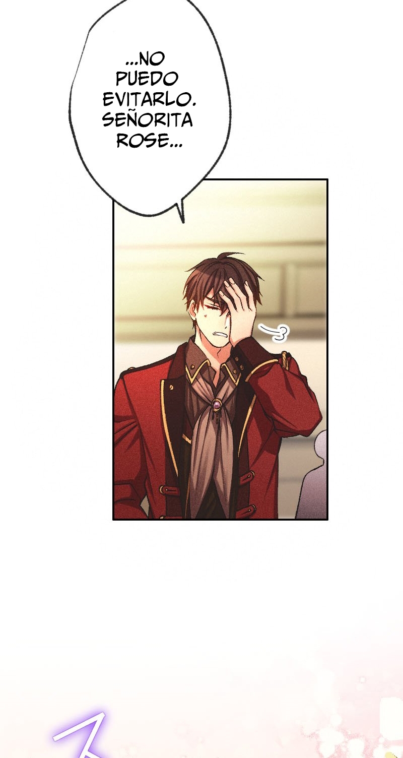 El Período De Celo De La Villana Capítulo 6 - Página 23