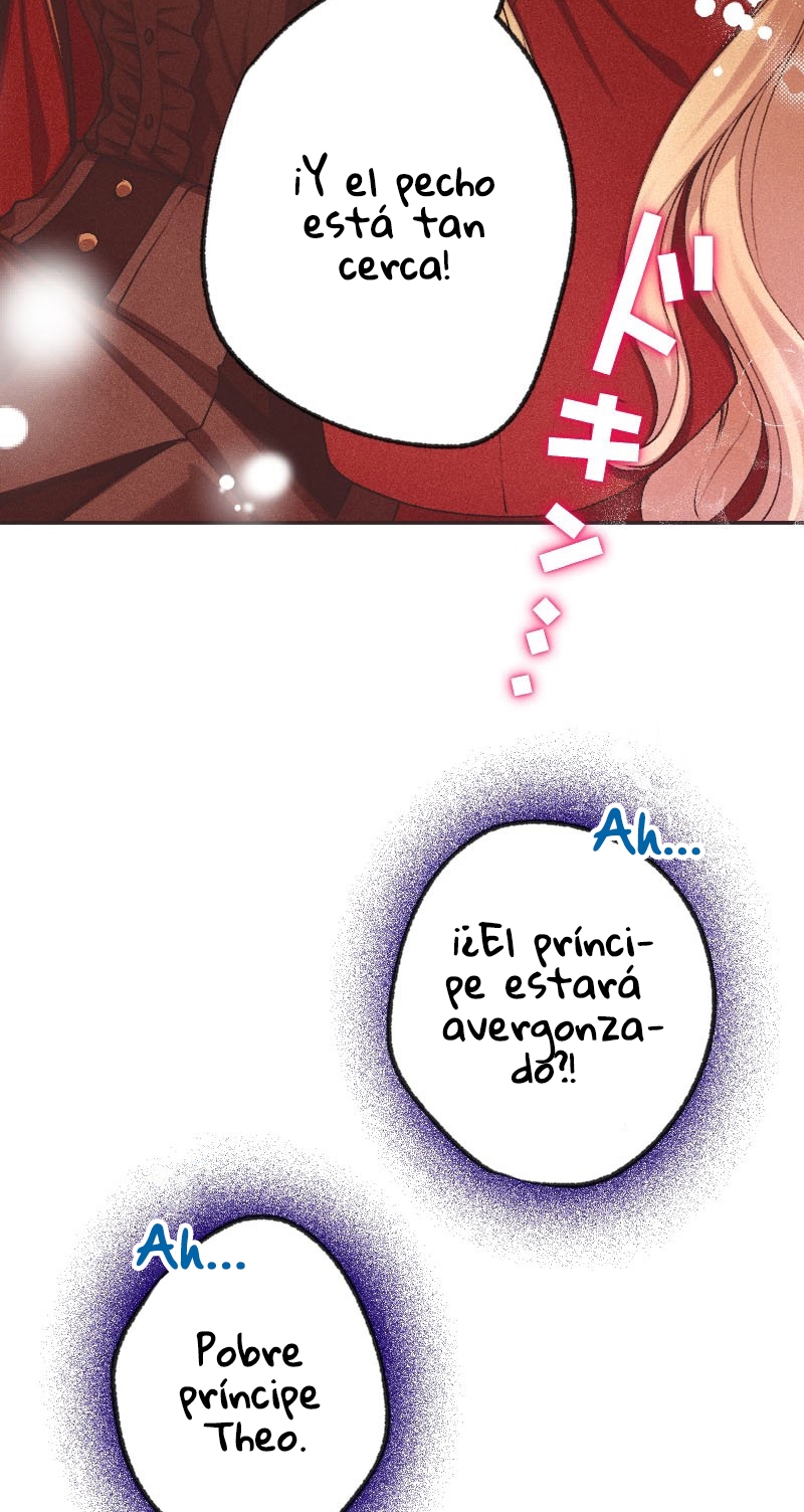 El Período De Celo De La Villana Capítulo 6 - Página 26