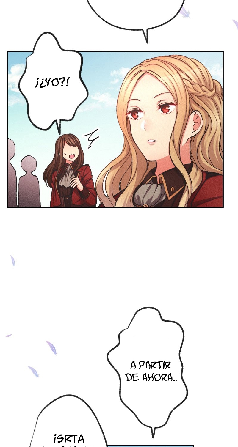 El Período De Celo De La Villana Capítulo 6 - Página 32