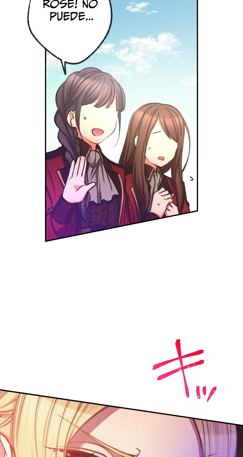 El Período De Celo De La Villana Capítulo 6 - Página 33