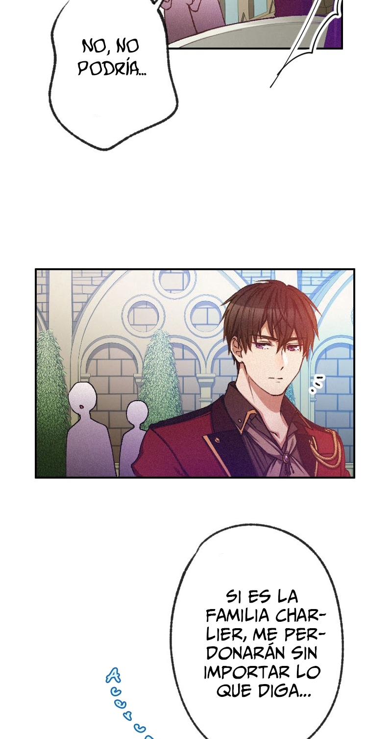 El Período De Celo De La Villana Capítulo 6 - Página 35