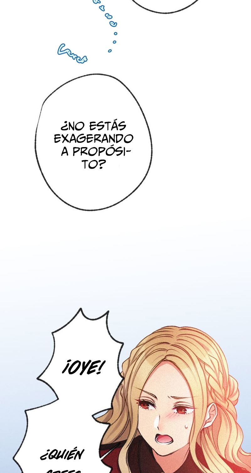 El Período De Celo De La Villana Capítulo 6 - Página 36