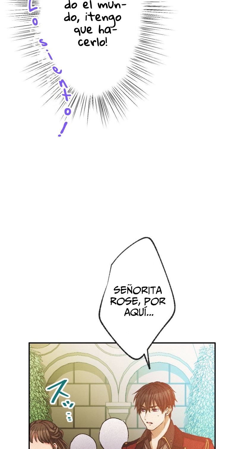 El Período De Celo De La Villana Capítulo 6 - Página 38