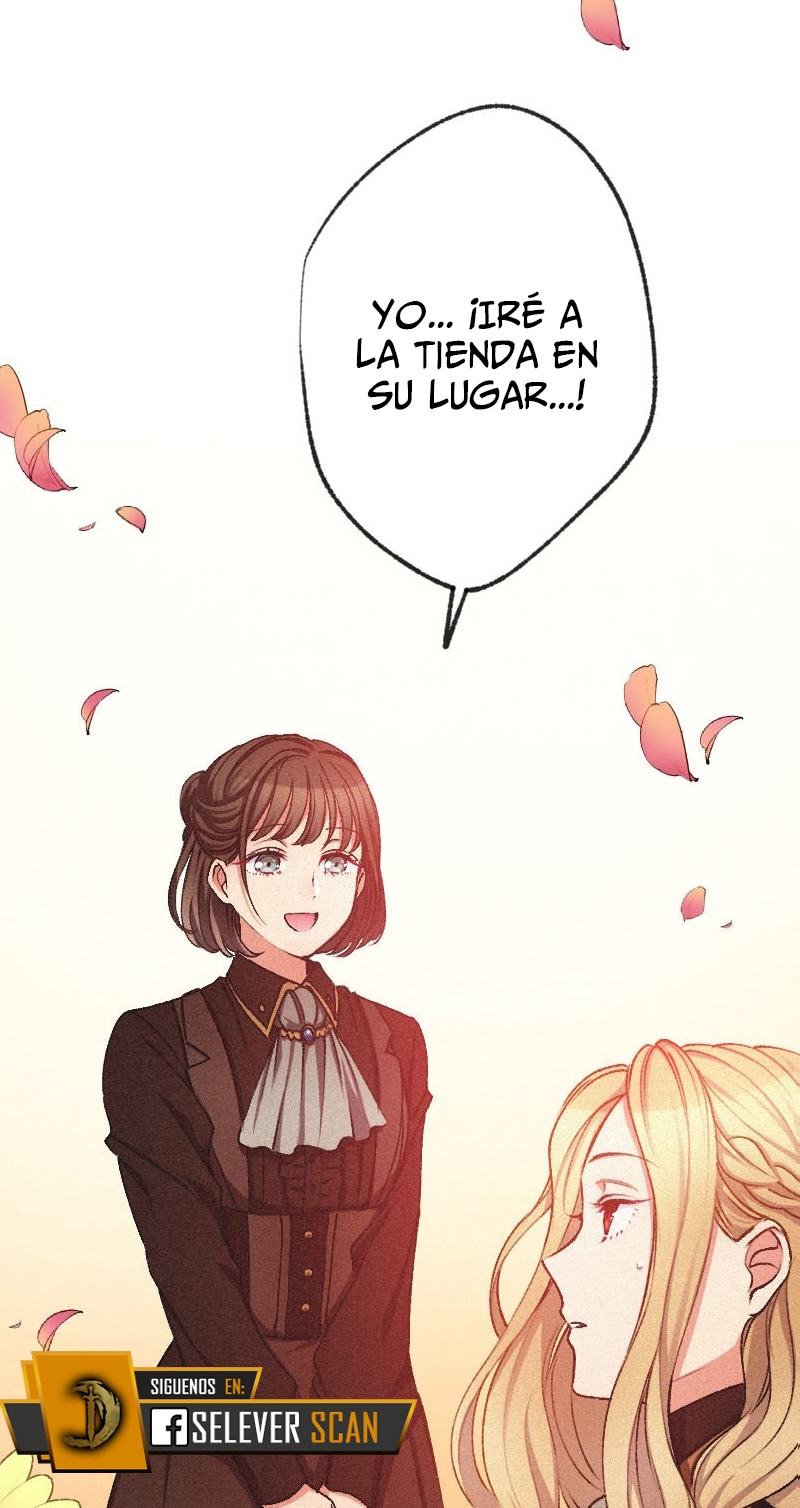 El Período De Celo De La Villana Capítulo 6 - Página 40