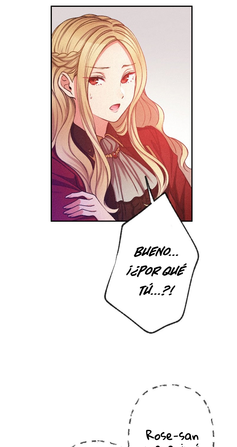 El Período De Celo De La Villana Capítulo 6 - Página 42