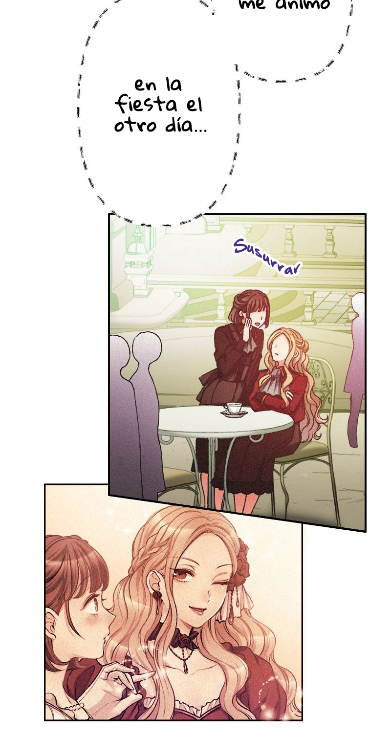 El Período De Celo De La Villana Capítulo 6 - Página 43