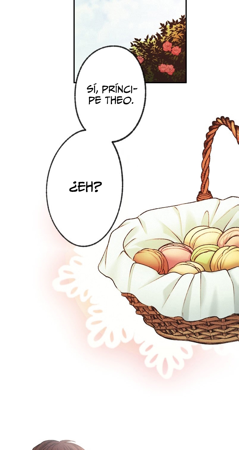 El Período De Celo De La Villana Capítulo 6 - Página 47