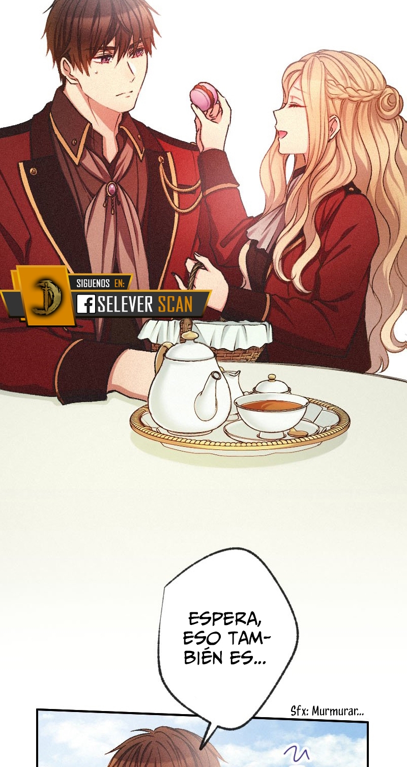 El Período De Celo De La Villana Capítulo 6 - Página 48