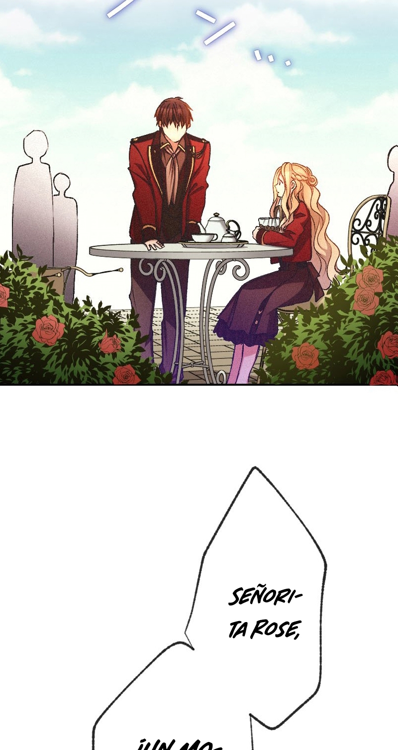El Período De Celo De La Villana Capítulo 6 - Página 54