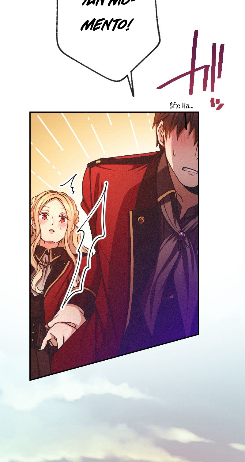 El Período De Celo De La Villana Capítulo 6 - Página 55