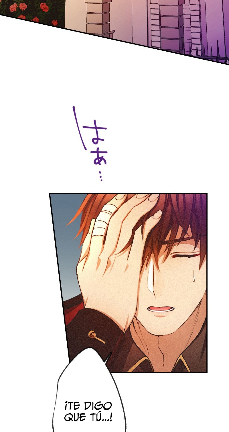 El Período De Celo De La Villana Capítulo 6 - Página 57