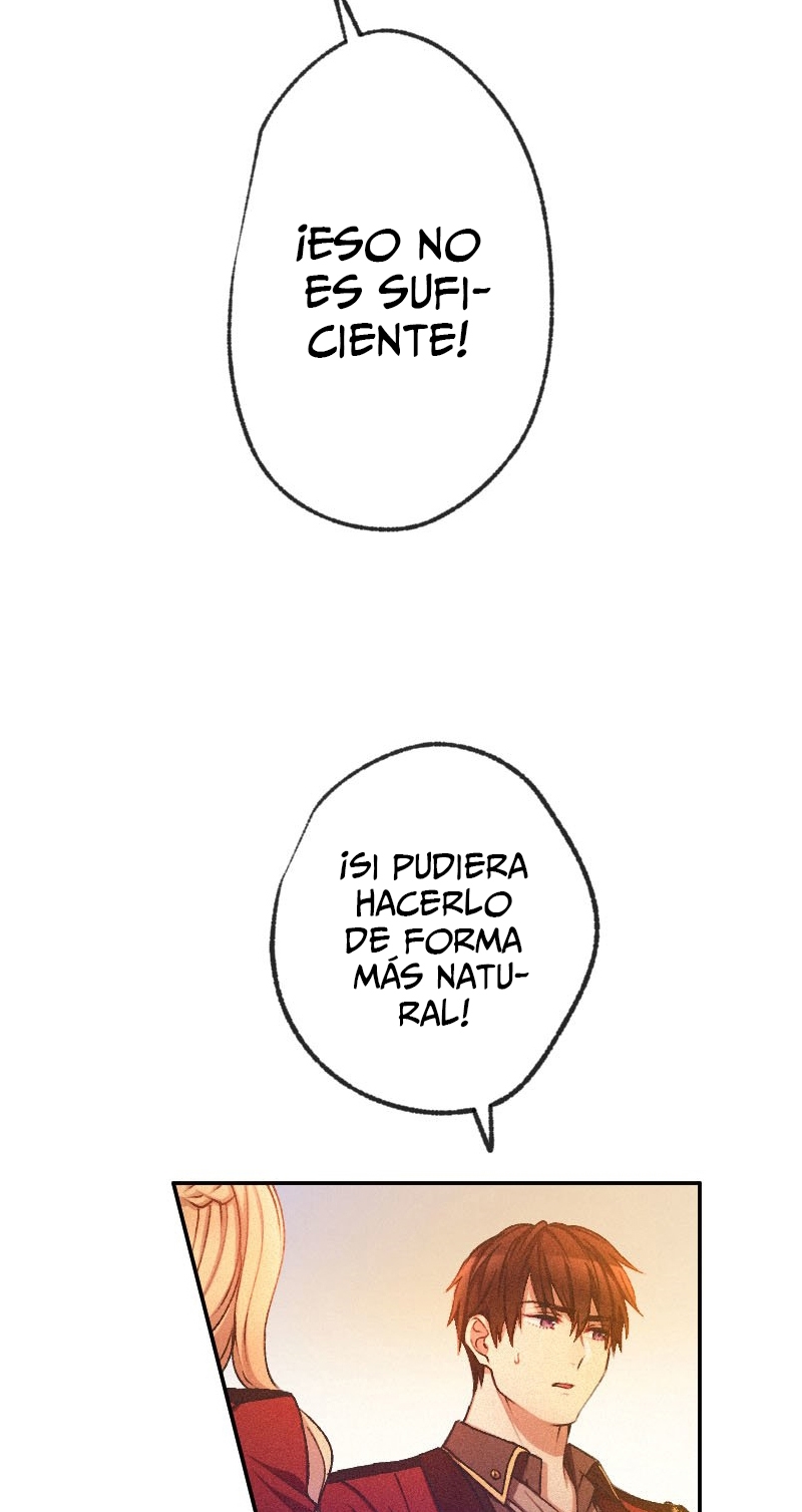 El Período De Celo De La Villana Capítulo 6 - Página 59