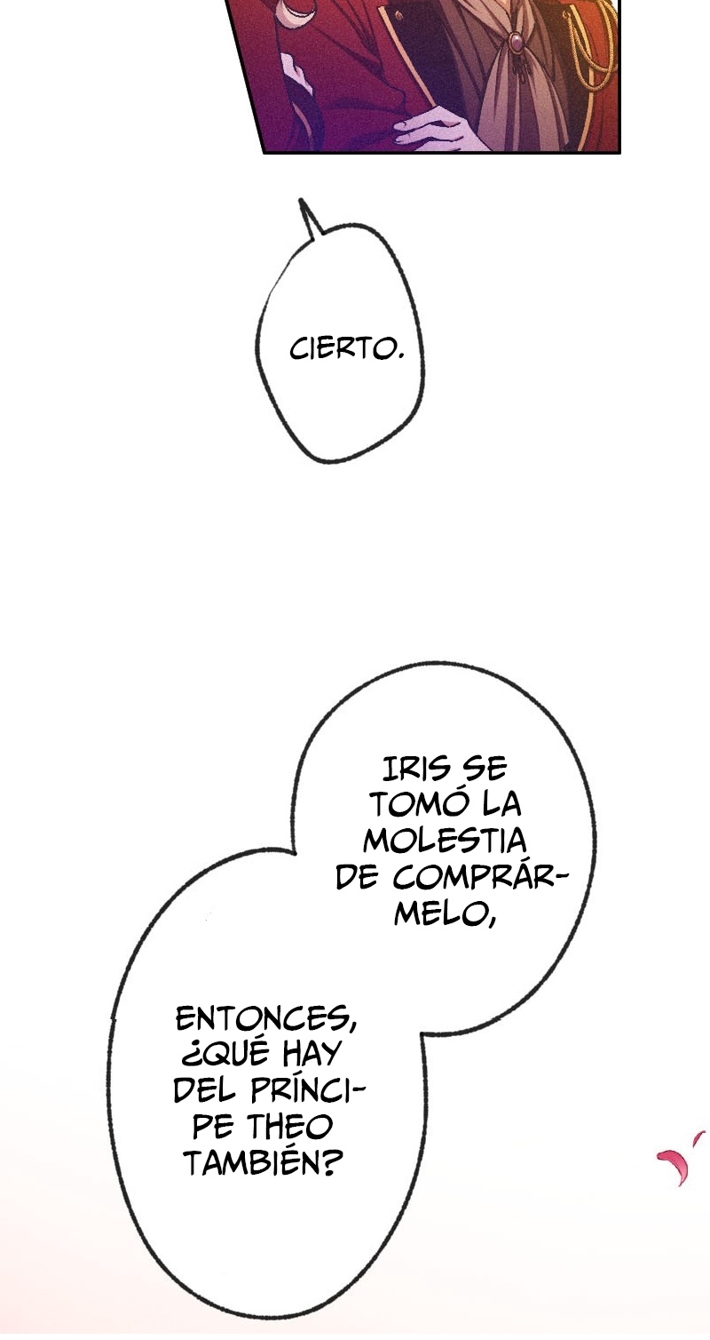 El Período De Celo De La Villana Capítulo 6 - Página 60