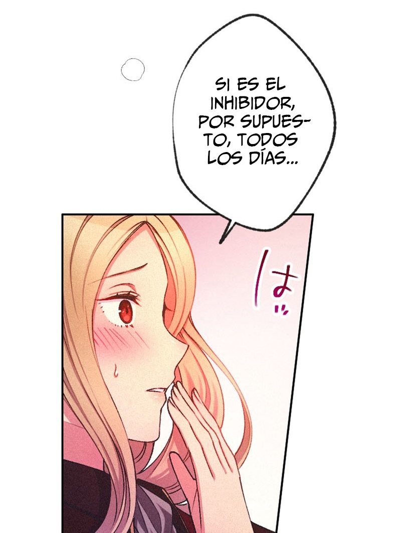 El Período De Celo De La Villana Capítulo 6 - Página 70