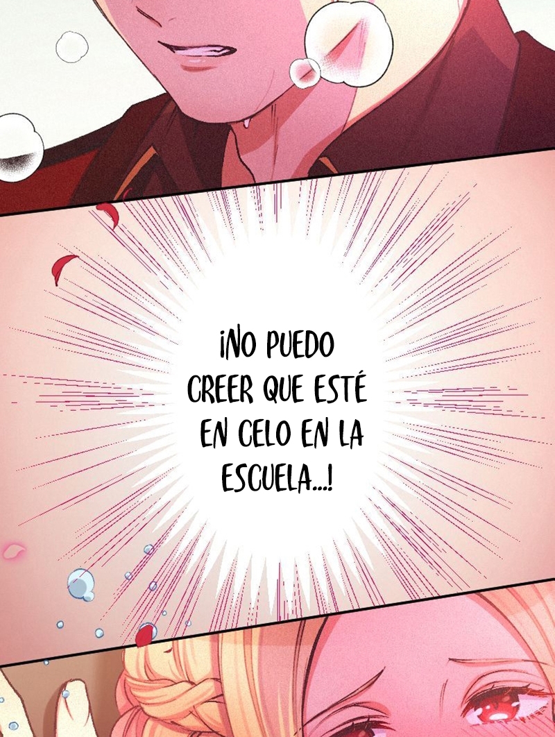 El Período De Celo De La Villana Capítulo 6 - Página 84