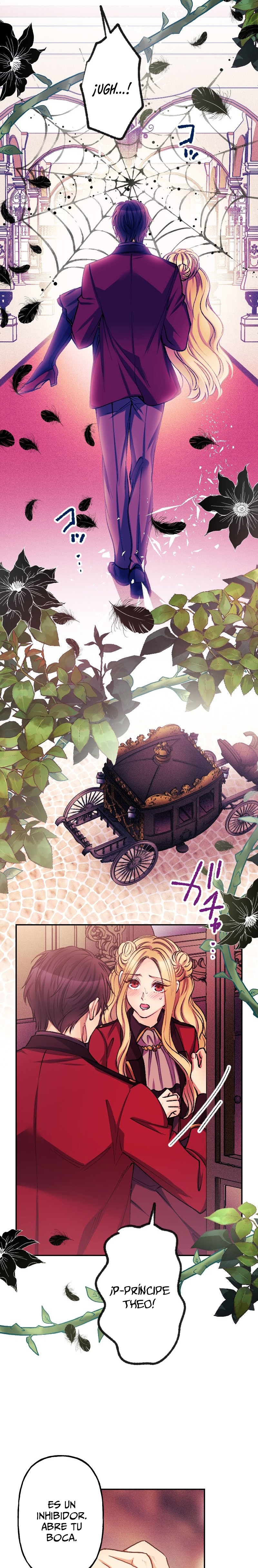 El Período De Celo De La Villana Capítulo 60 - Página 10