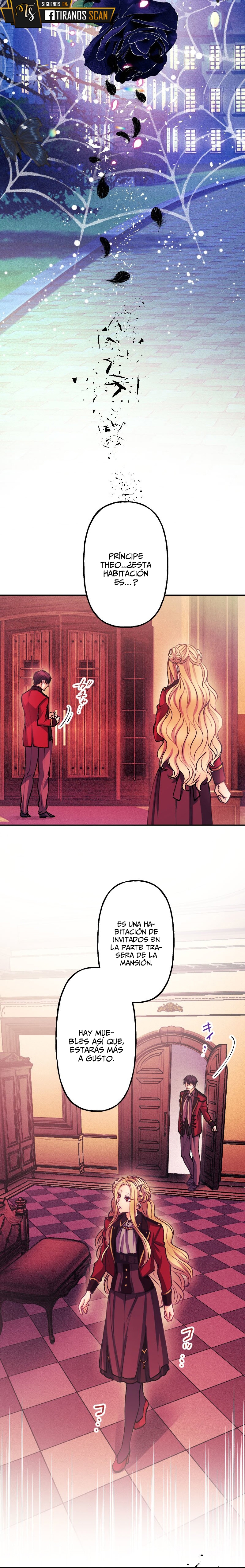 El Período De Celo De La Villana Capítulo 60 - Página 16