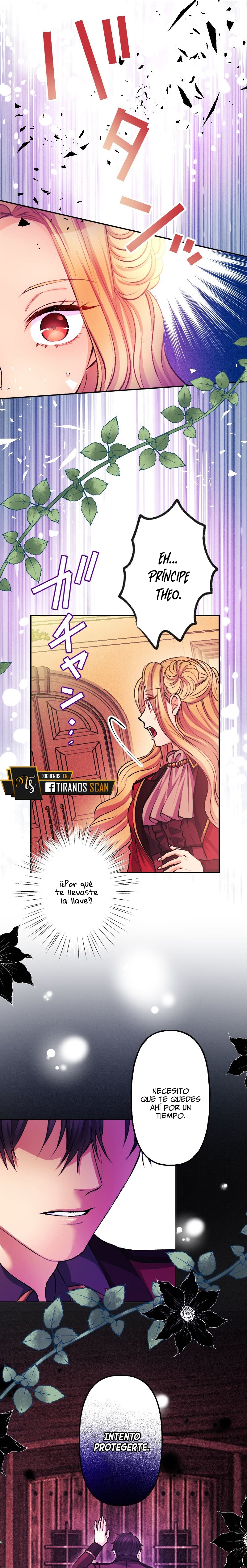 El Período De Celo De La Villana Capítulo 60 - Página 17