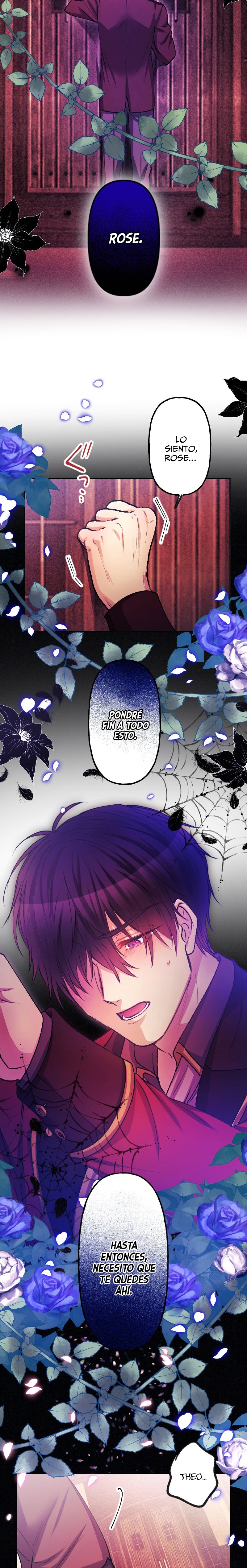 El Período De Celo De La Villana Capítulo 60 - Página 18