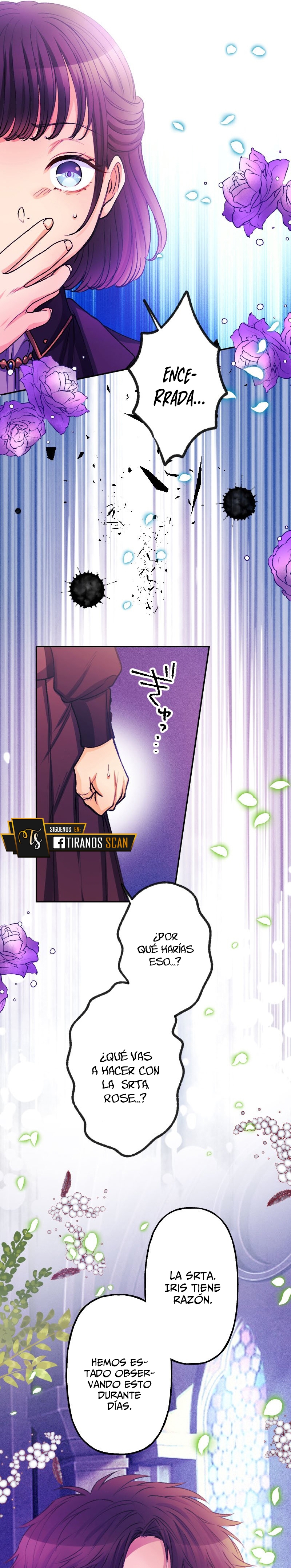 El Período De Celo De La Villana Capítulo 60 - Página 22