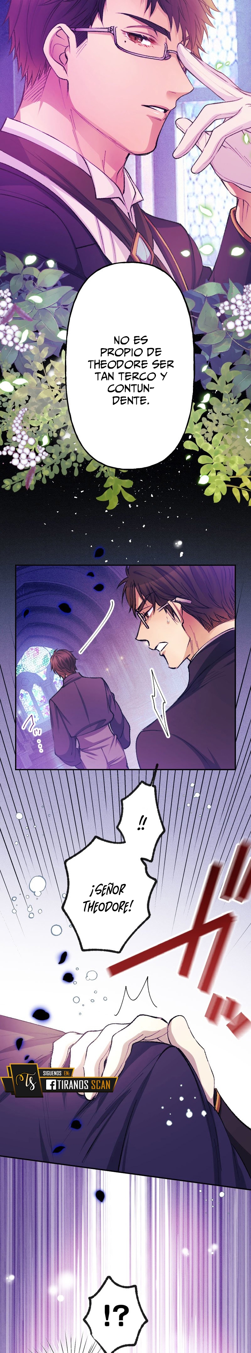 El Período De Celo De La Villana Capítulo 60 - Página 23