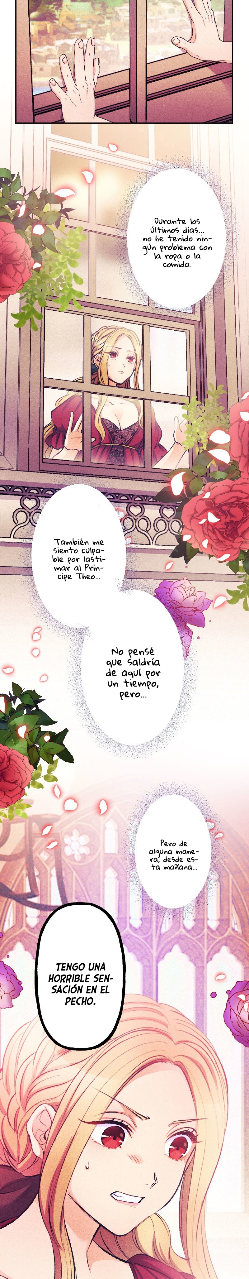 El Período De Celo De La Villana Capítulo 60 - Página 27