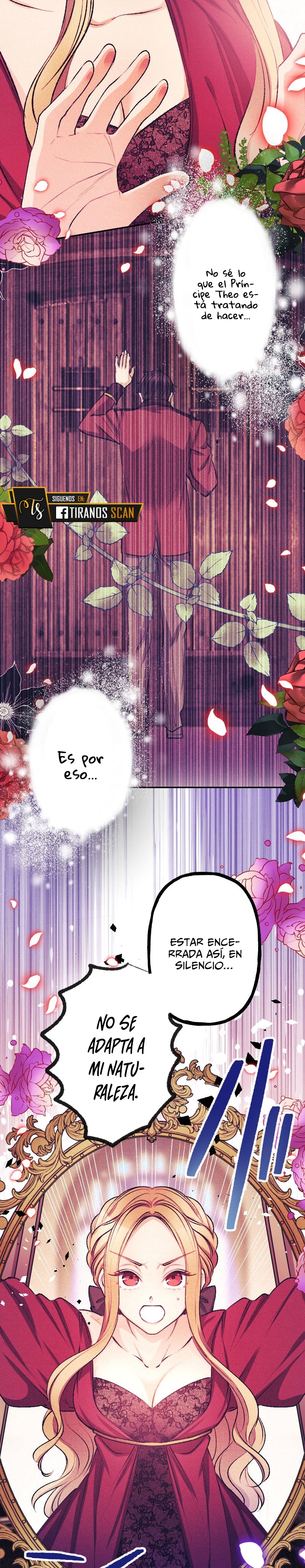 El Período De Celo De La Villana Capítulo 60 - Página 28