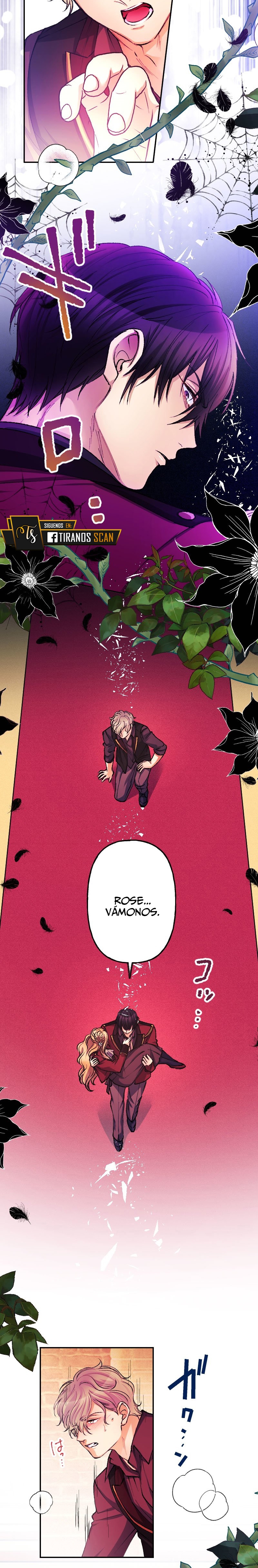 El Período De Celo De La Villana Capítulo 60 - Página 9