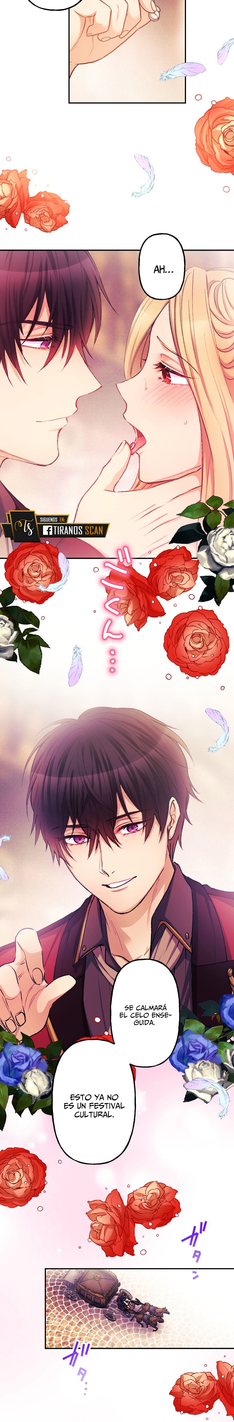 El Período De Celo De La Villana Capítulo 61 - Página 12