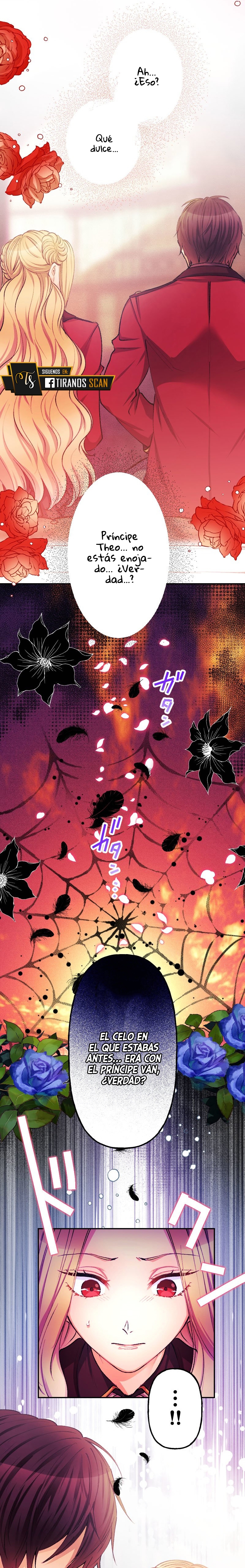 El Período De Celo De La Villana Capítulo 61 - Página 13