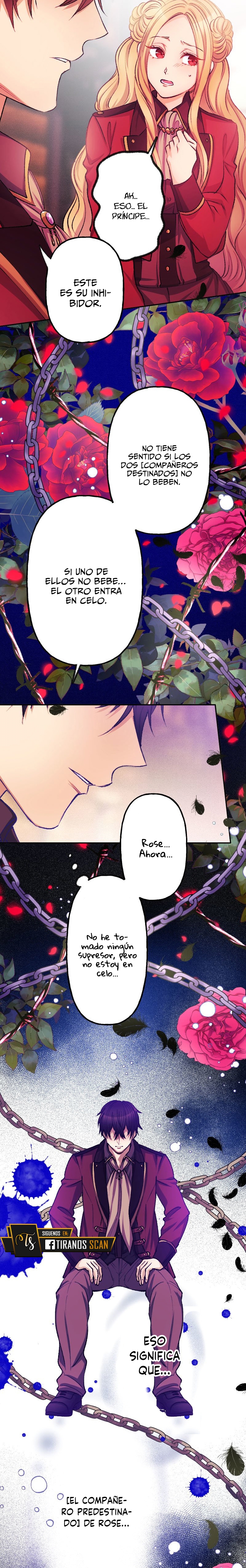 El Período De Celo De La Villana Capítulo 61 - Página 14