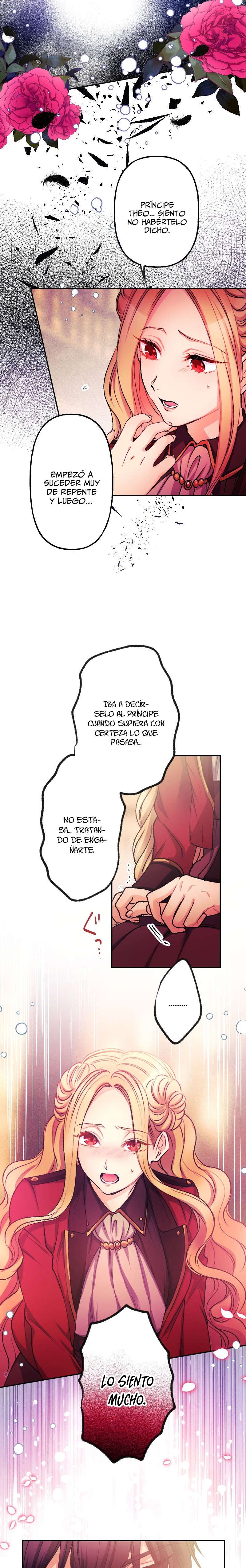 El Período De Celo De La Villana Capítulo 61 - Página 15