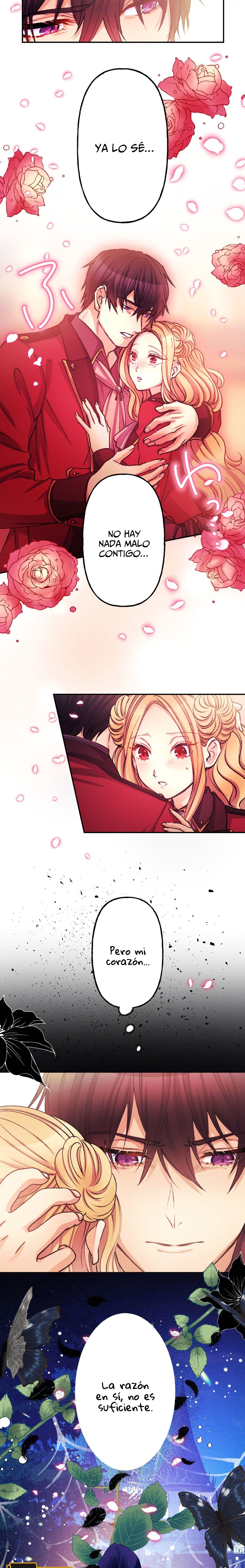 El Período De Celo De La Villana Capítulo 61 - Página 16