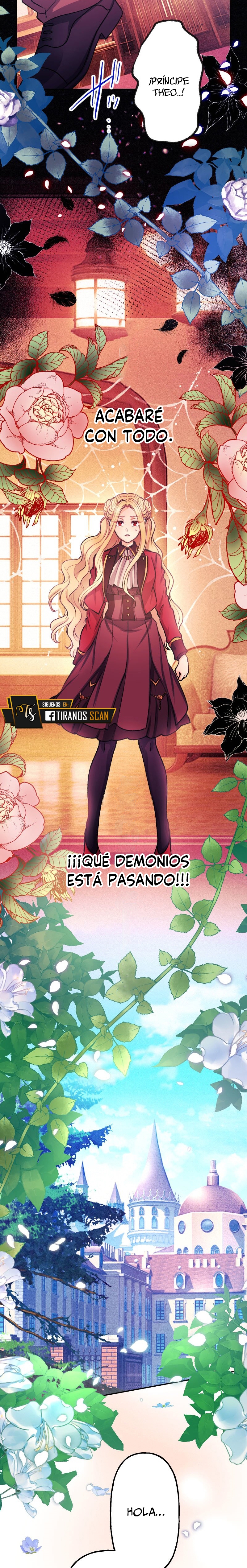 El Período De Celo De La Villana Capítulo 61 - Página 20