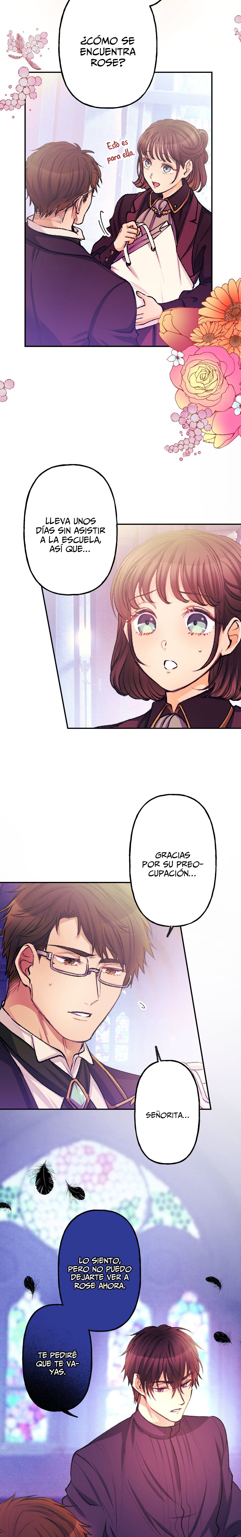 El Período De Celo De La Villana Capítulo 61 - Página 21