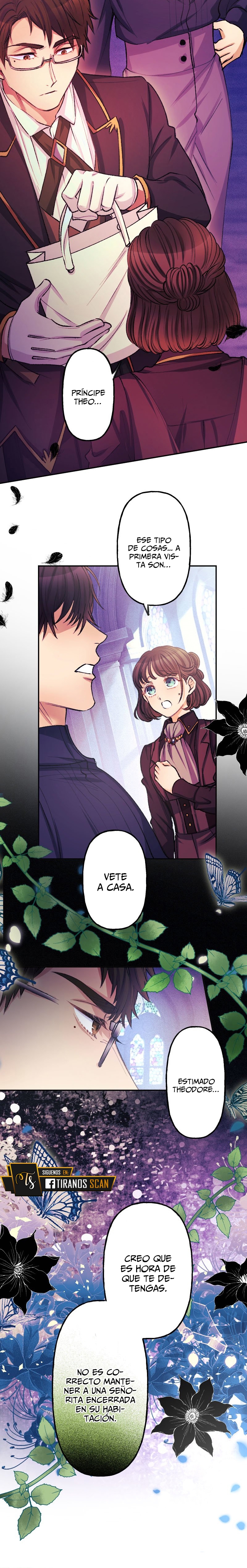 El Período De Celo De La Villana Capítulo 61 - Página 22