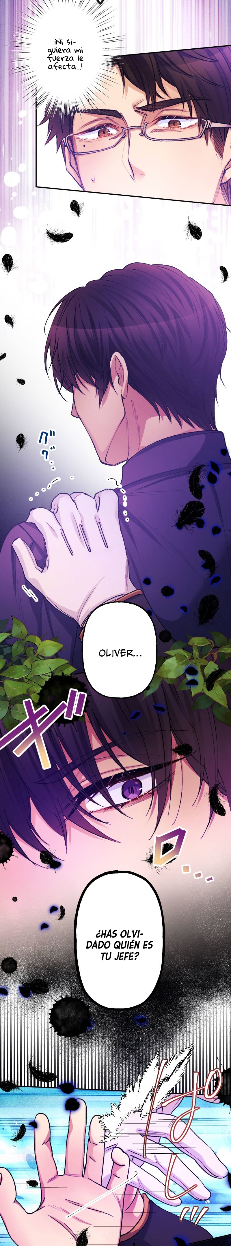 El Período De Celo De La Villana Capítulo 61 - Página 25