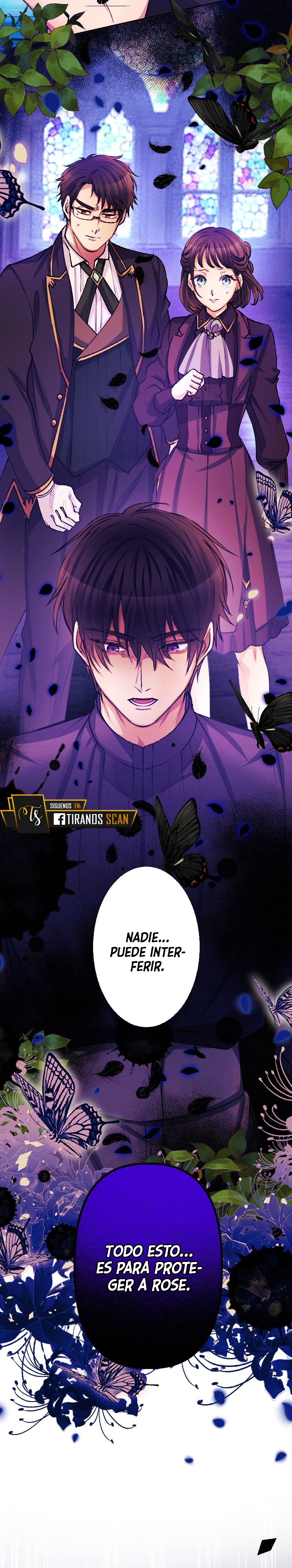 El Período De Celo De La Villana Capítulo 61 - Página 26