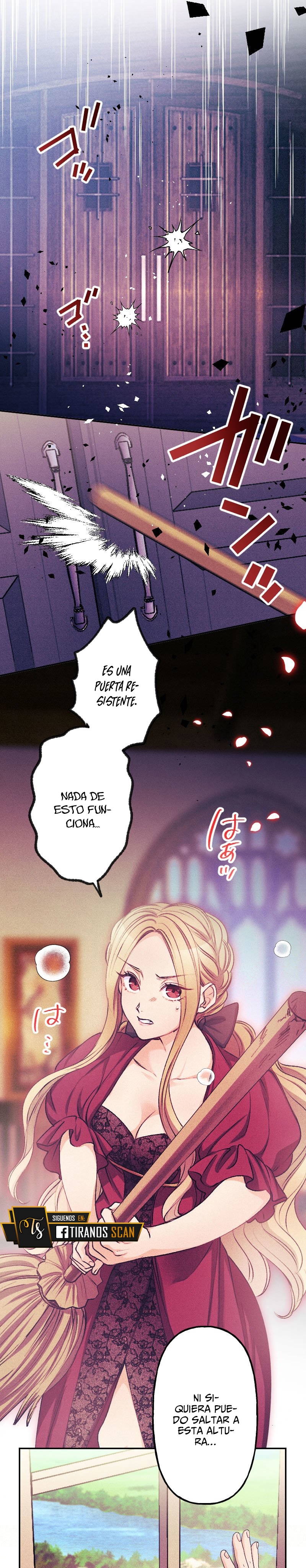 El Período De Celo De La Villana Capítulo 61 - Página 27